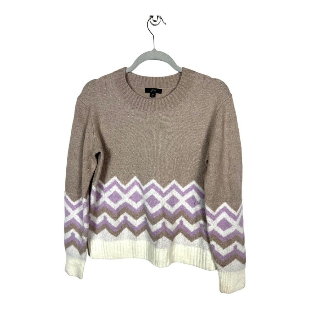 J. Crew wool sweater‎